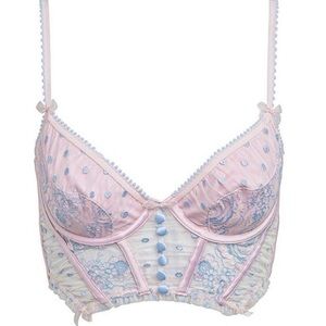 For Love & Lemons Corset